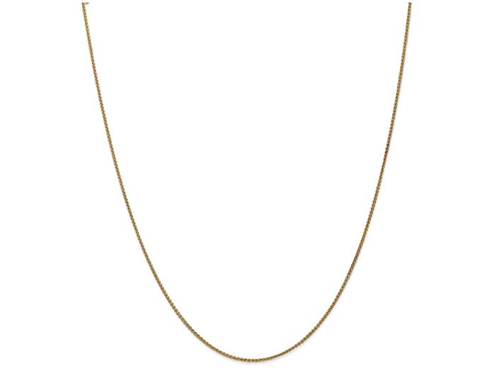 Finejewelers 14k 1.25mm Spiga Chain Necklace